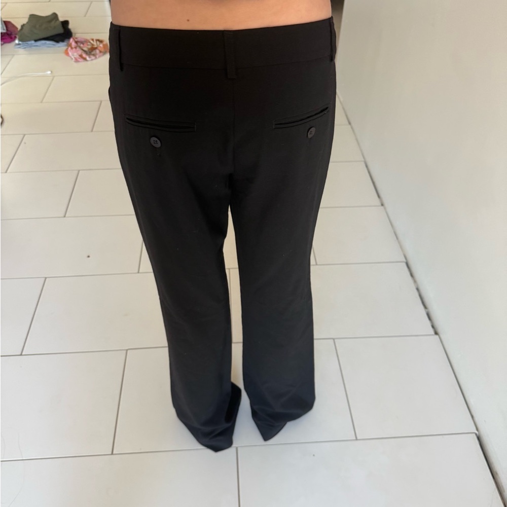 Express Women's Black Pantsuit